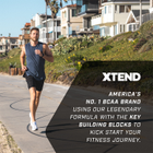 Xtend Original BCAA 30 Servings - Watermelon Explosion 423g image 3