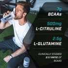 Xtend Original BCAA 30 Servings - Watermelon Explosion 423g image 5