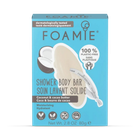 Foamie Coconut & Cacao Butter Body Bar 80G image 1