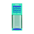 WILD Fresh Cotton & Sea Salt Deodorant Starter Pack image 1