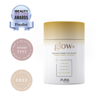 Pura Collagen glow+ Advanced Collagen PLUS Formula 284g image 2