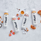 Huel 100% Nutritionally Complete Meal Iced Coffee Caramel 500ml image 3