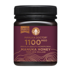 Manuka Doctor Premium Monofloral Manuka Honey MGO 1100 250g image 1