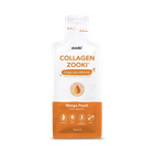 Zooki Marine Collagen 5,000mg, Mango Peach Flavour - 14x15ml Liquid Sachets image 2