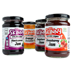 The Skinny Food Co Not Guilty Low Sugar Raspberry Jam 340g image 3