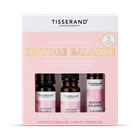 Tisserand Restore Balance Discovery Kit 2x9ml - 1x10ml image 1