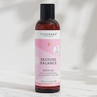 Tisserand Restore Balance Bath Oil 200ml image 3