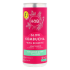 Holland & Barrett Glow Kombucha 250ml image 1