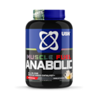 USN Muscle Fuel Anabolic Vanilla 2kg image 1