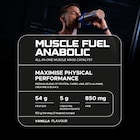 USN Muscle Fuel Anabolic Vanilla 2kg image 4
