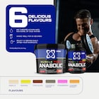 USN Muscle Fuel Anabolic Strawberry 2kg image 5