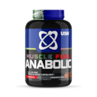 USN Muscle Fuel Anabolic Chocolate 2kg image 1