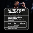 USN Muscle Fuel Anabolic Chocolate 2kg image 4