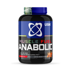 USN Muscle Fuel Anabolic Caramel Peanut 2kg image 1