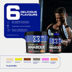 USN Muscle Fuel Anabolic Caramel Peanut 2kg image 5