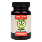 Jacob Hooy CBD 15mg 30 Capsules image 1