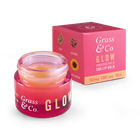 Grass & Co. GLOW Protective 150mg CBD Lip Balm 10ml image 1