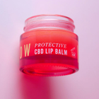 Grass & Co. GLOW Protective 150mg CBD Lip Balm 10ml image 3