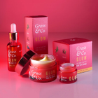 Grass & Co. GLOW Protective 150mg CBD Lip Balm 10ml image 4