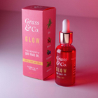 Grass & Co. GLOW Nourishing 300mg CBD Face Oil 30ml image 3