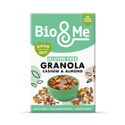 Bio & Me Gluten Free Cashew & Almond Gut-Loving Granola 350g image 1