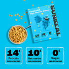 Surreal High Protein Cereal Frosted 240g image 4