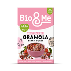 Bio & Me Gluten Free Berry Burst Gut-Loving Granola 350g image 1