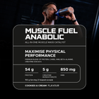 USN Muscle Fuel Anabolic Cookies & Cream 2kg image 4