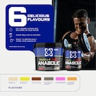 USN Muscle Fuel Anabolic Cookies & Cream 2kg image 5