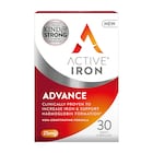 Active Iron Advance 25mg 30 Capsules image 1
