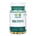 H&B Value Multivitamin 30 Tablets image 1