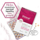 Viviscal Healthy Hair Vitamins 30 Tablets image 2