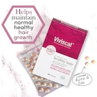 Viviscal Healthy Hair Vitamins 60 Tablets image 2