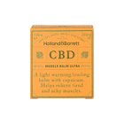 H&B CBD Muscle Balm Ultra 300mg 100ml image 1
