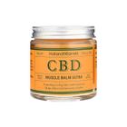 H&B CBD Muscle Balm Ultra 300mg 100ml image 2