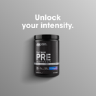 Optimum Nutrition Gold Standard Pre-Workout Advanced Blue Raspberry 420g image 2