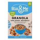 Bio & Me Low Sugar, Naturally Gut-Loving Granola 360g image 1