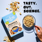 Bio & Me Low Sugar, Naturally Gut-Loving Granola 360g image 2