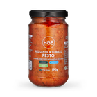 Holland & Barrett Red Lentil & Tomato Pesto 190g image 1