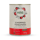 Holland & Barrett Chopped Tomatoes 400g image 1