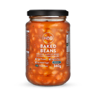 Holland & Barrett Baked Beans with Benefits 340g image 1