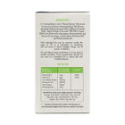 Grass & Co. FOCUS Lion's Mane Mushrooms with Ginseng + Omega-3 60 Vegan Capsules image 2