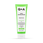 Q+A AHA Exfoliator Body Scrub 250ml image 1