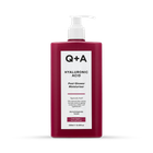 Q+A Hyaluronic Acid Post-Shower Moisturiser 250ml image 1
