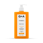 Q+A Vitamin C Body Cream 250ml image 1