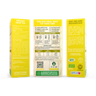 Body & Mind Botanicals CBD Hemp Tea Chamomile 10 Tea Bags image 2