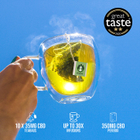Body & Mind Botanicals CBD Hemp Tea Chamomile 10 Tea Bags image 3