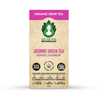Body & Mind Botanicals CBD Hemp Tea Jasmine 10 Tea Bags image 1