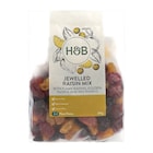Holland & Barrett Jewelled Raisin Mix 210g image 1