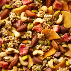 Holland & Barrett Tummy Love Trail Mix (with Benefits) 210g image 2